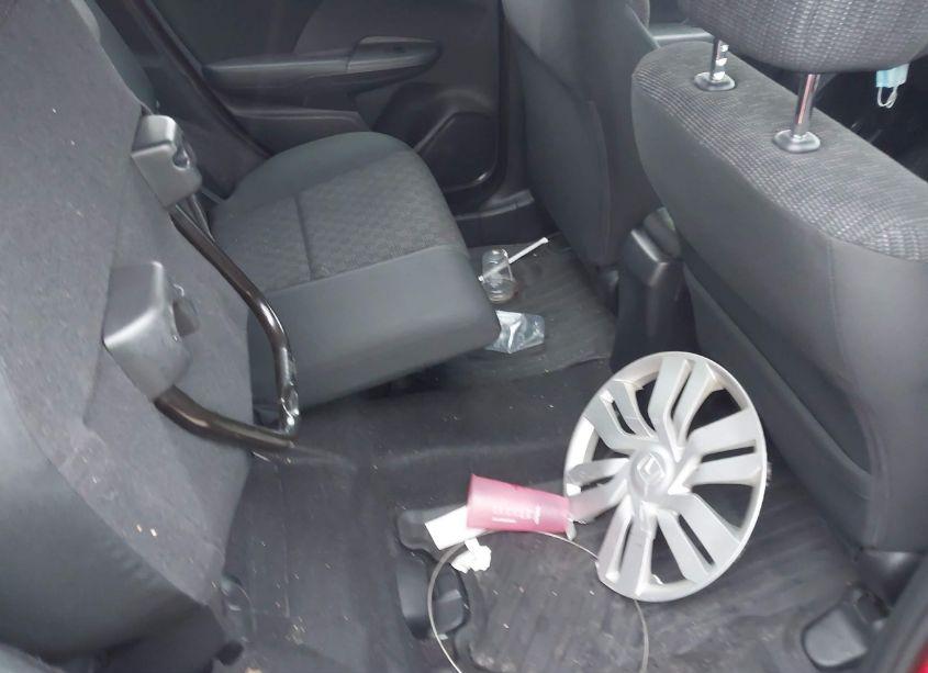 Photo 8 of 2015 Honda Fit LX (VIN 3HGGK5H59FM737081)