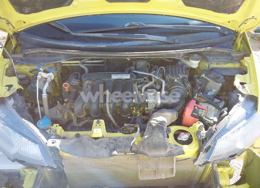 Photo 10 of 2015 Honda Fit LX (VIN 3HGGK5H59FM744659)