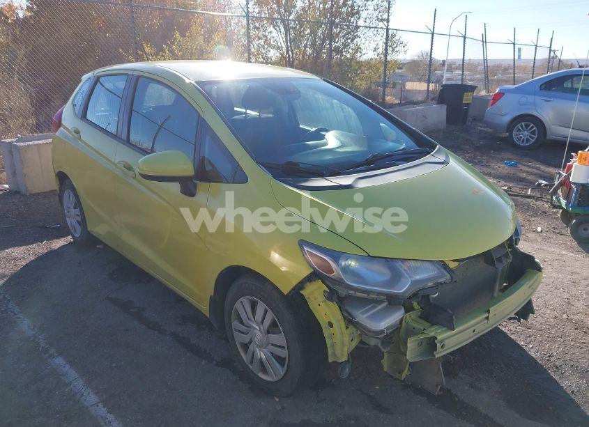 Photo 14 of 2015 Honda Fit LX (VIN 3HGGK5H59FM744659)