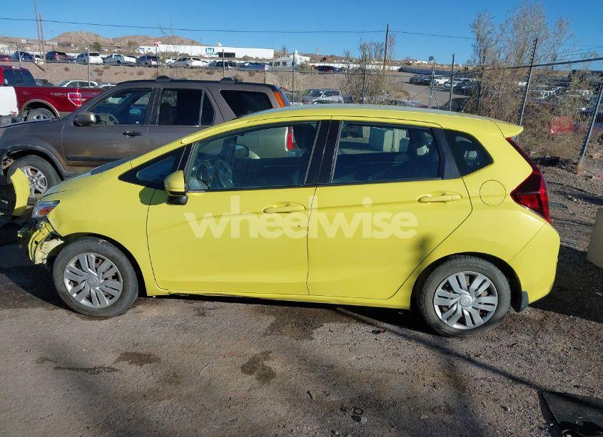 Photo 15 of 2015 Honda Fit LX (VIN 3HGGK5H59FM744659)