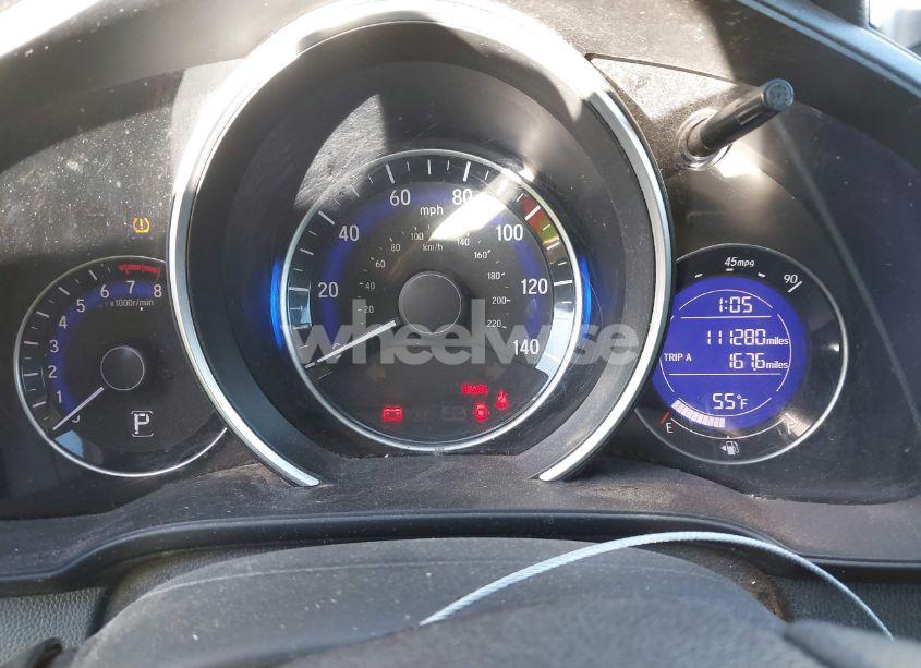 Photo 7 of 2015 Honda Fit LX (VIN 3HGGK5H59FM744659)