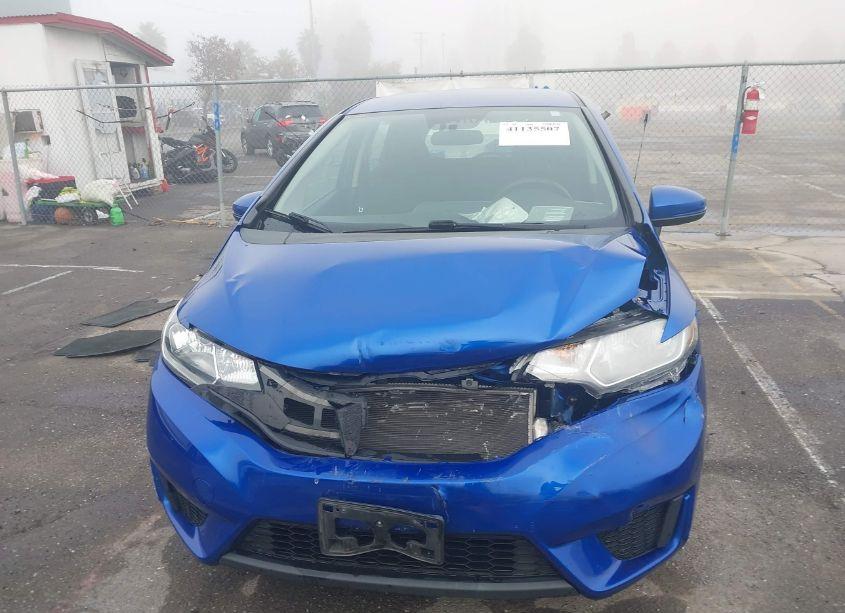 Photo 12 of 2015 Honda Fit LX (VIN 3HGGK5H59FM748520)