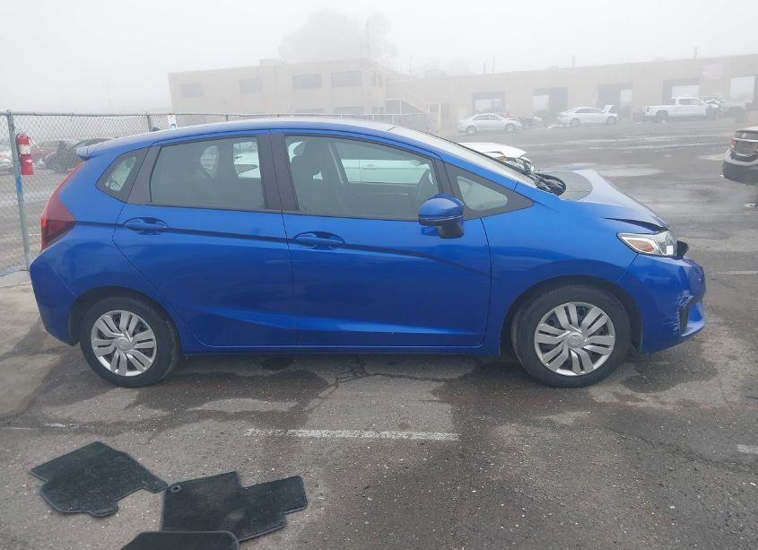 Photo 13 of 2015 Honda Fit LX (VIN 3HGGK5H59FM748520)