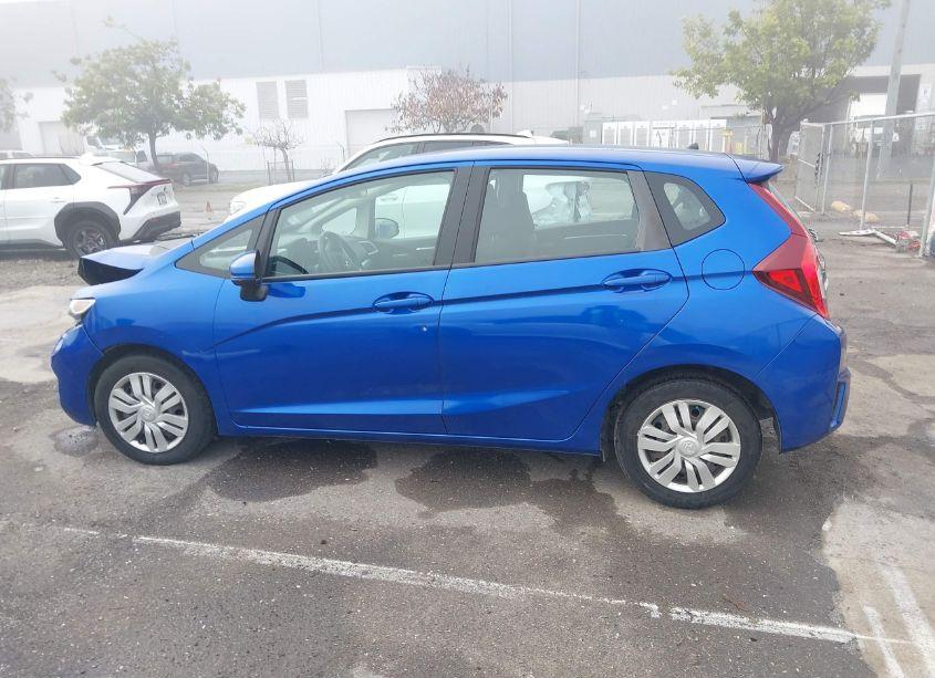 Photo 14 of 2015 Honda Fit LX (VIN 3HGGK5H59FM748520)