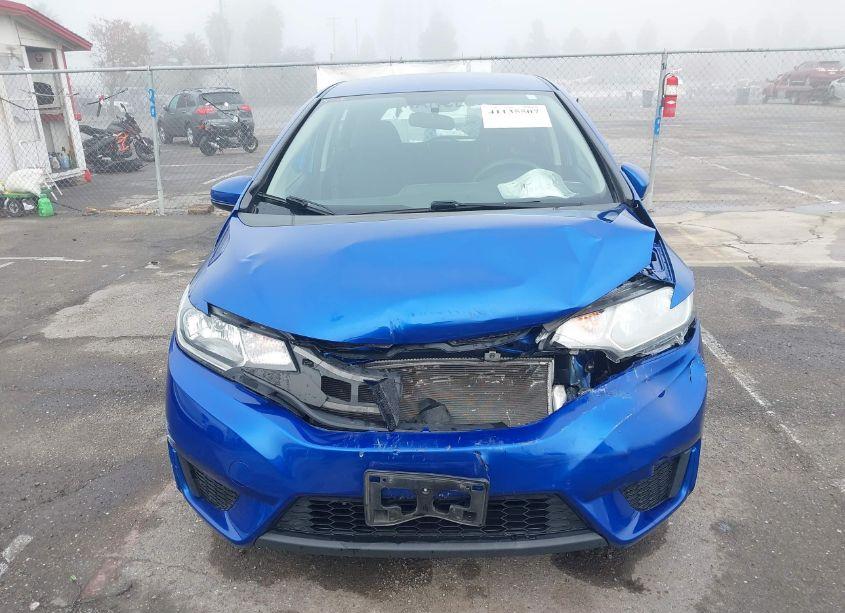 Photo 6 of 2015 Honda Fit LX (VIN 3HGGK5H59FM748520)