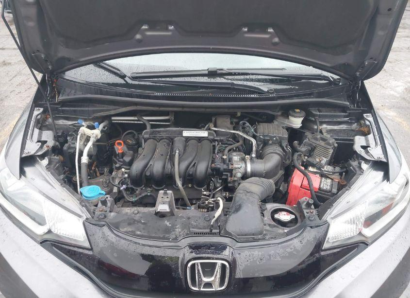 Photo 10 of 2015 Honda Fit LX (VIN 3HGGK5H59FM753328)