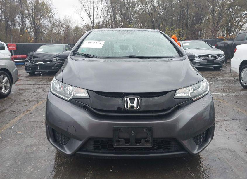 Photo 12 of 2015 Honda Fit LX (VIN 3HGGK5H59FM753328)