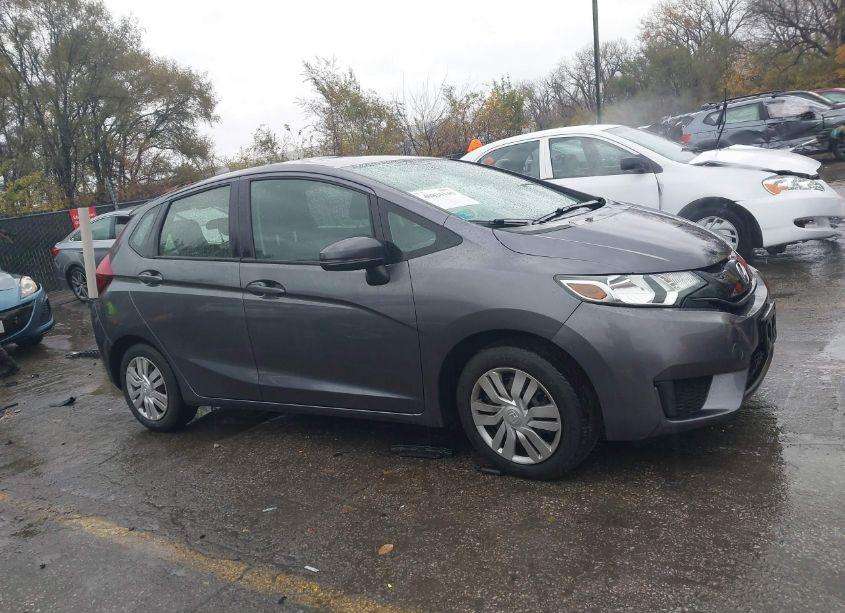 Photo 13 of 2015 Honda Fit LX (VIN 3HGGK5H59FM753328)