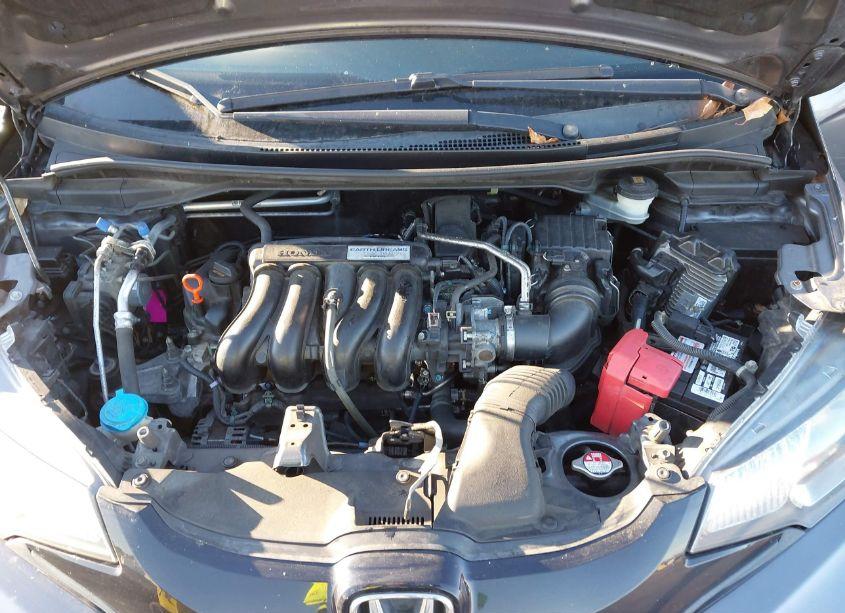 Photo 10 of 2015 Honda Fit LX (VIN 3HGGK5H59FM763874)