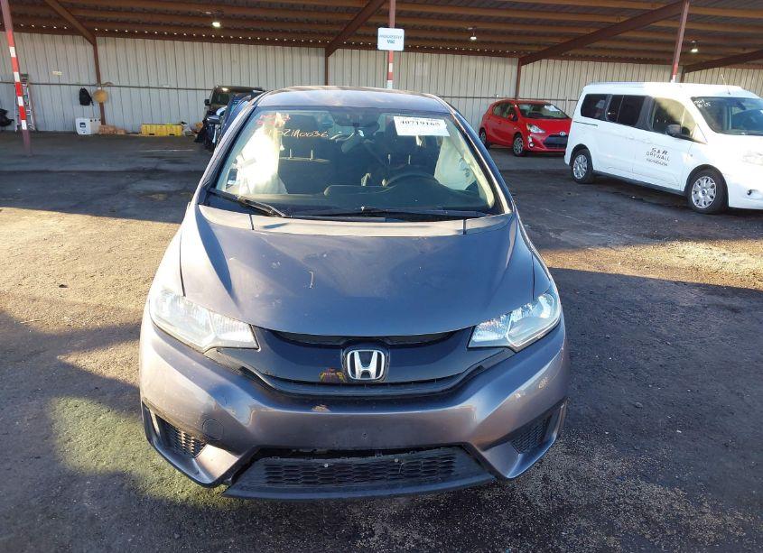 Photo 13 of 2015 Honda Fit LX (VIN 3HGGK5H59FM763874)