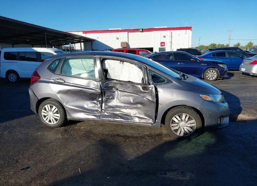 Photo 14 of 2015 Honda Fit LX (VIN 3HGGK5H59FM763874)