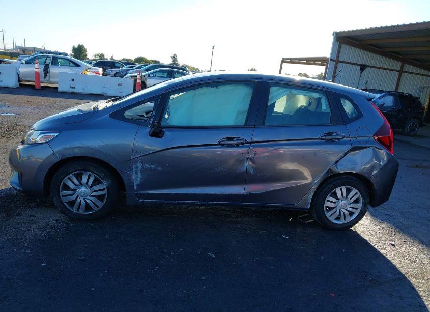 Photo 15 of 2015 Honda Fit LX (VIN 3HGGK5H59FM763874)