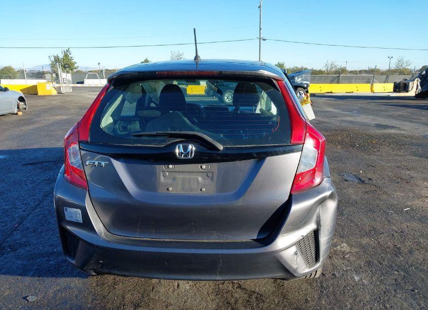 Photo 17 of 2015 Honda Fit LX (VIN 3HGGK5H59FM763874)