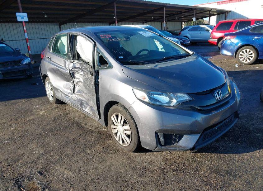 Photo 6 of 2015 Honda Fit LX (VIN 3HGGK5H59FM763874)