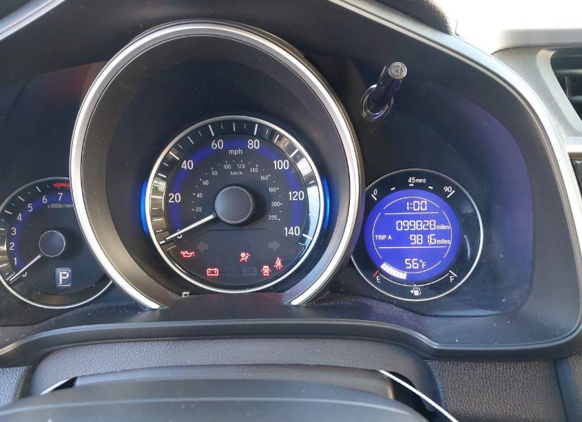 Photo 7 of 2015 Honda Fit LX (VIN 3HGGK5H59FM763874)