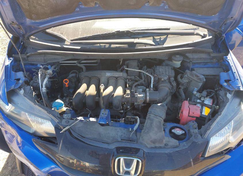 Photo 10 of 2015 Honda Fit LX (VIN 3HGGK5H59FM764460)