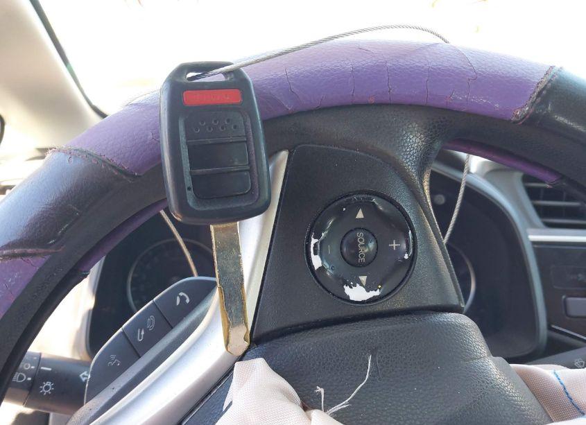 Photo 11 of 2015 Honda Fit LX (VIN 3HGGK5H59FM764460)