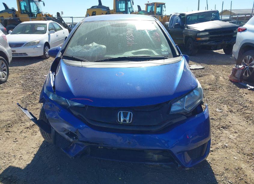 Photo 12 of 2015 Honda Fit LX (VIN 3HGGK5H59FM764460)
