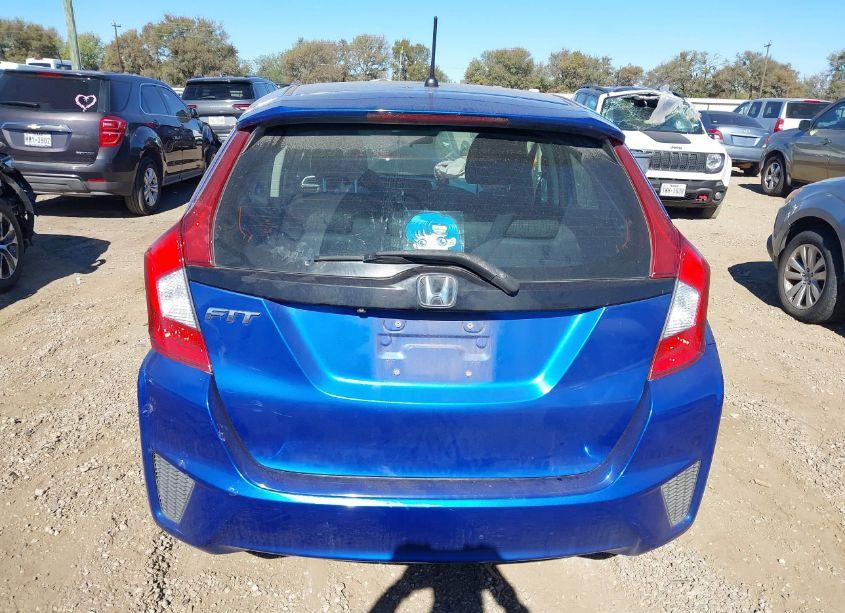 Photo 16 of 2015 Honda Fit LX (VIN 3HGGK5H59FM764460)