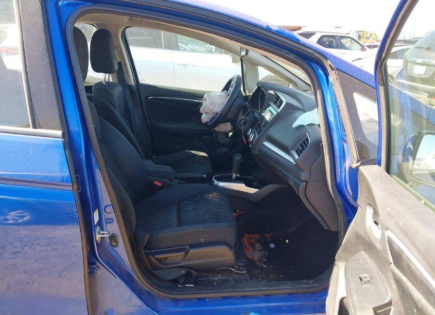 Photo 5 of 2015 Honda Fit LX (VIN 3HGGK5H59FM764460)