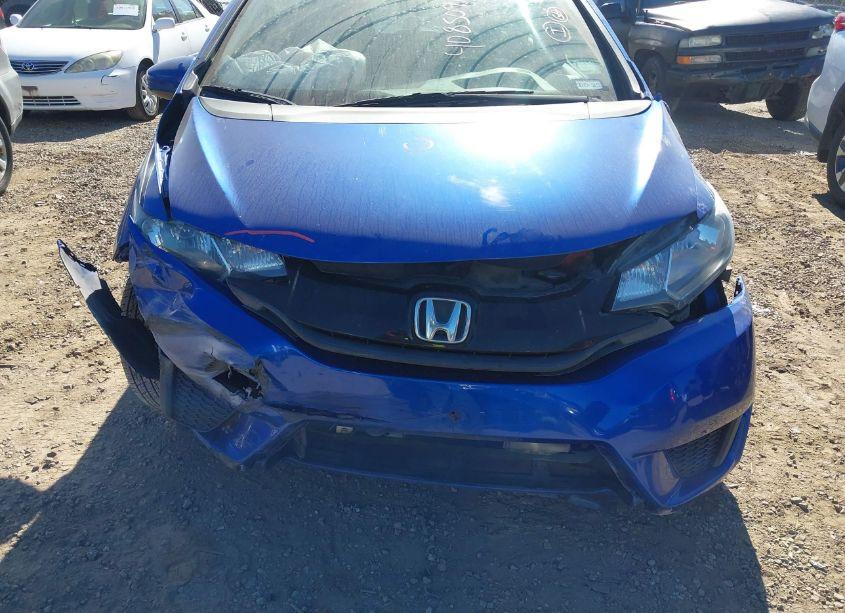 Photo 6 of 2015 Honda Fit LX (VIN 3HGGK5H59FM764460)