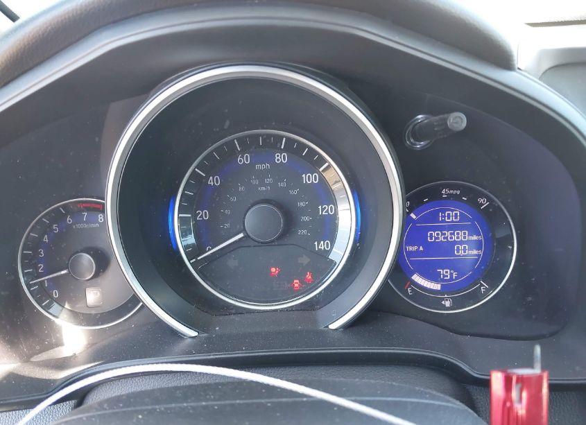 Photo 7 of 2015 Honda Fit LX (VIN 3HGGK5H59FM764460)