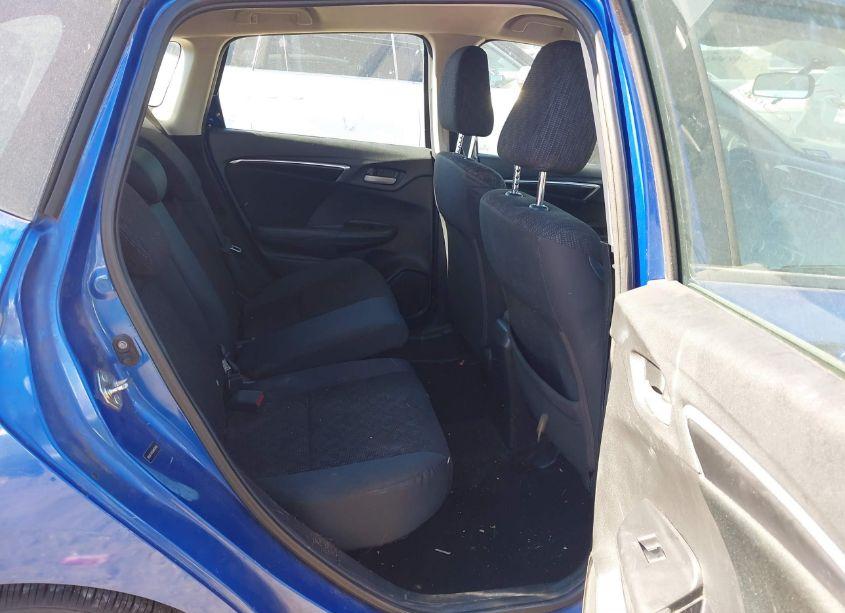 Photo 8 of 2015 Honda Fit LX (VIN 3HGGK5H59FM764460)