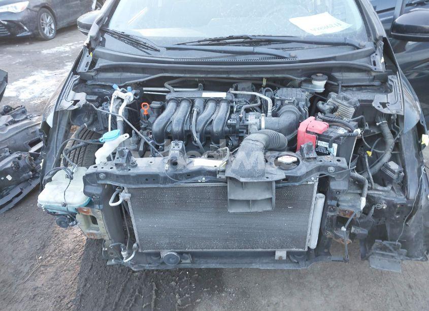 Photo 10 of 2015 Honda Fit LX (VIN 3HGGK5H59FM787172)