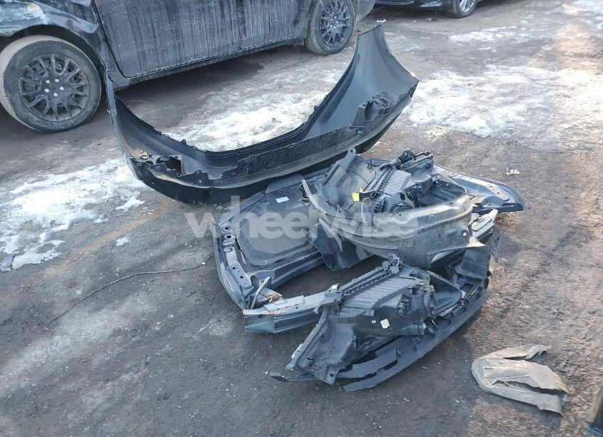 Photo 12 of 2015 Honda Fit LX (VIN 3HGGK5H59FM787172)