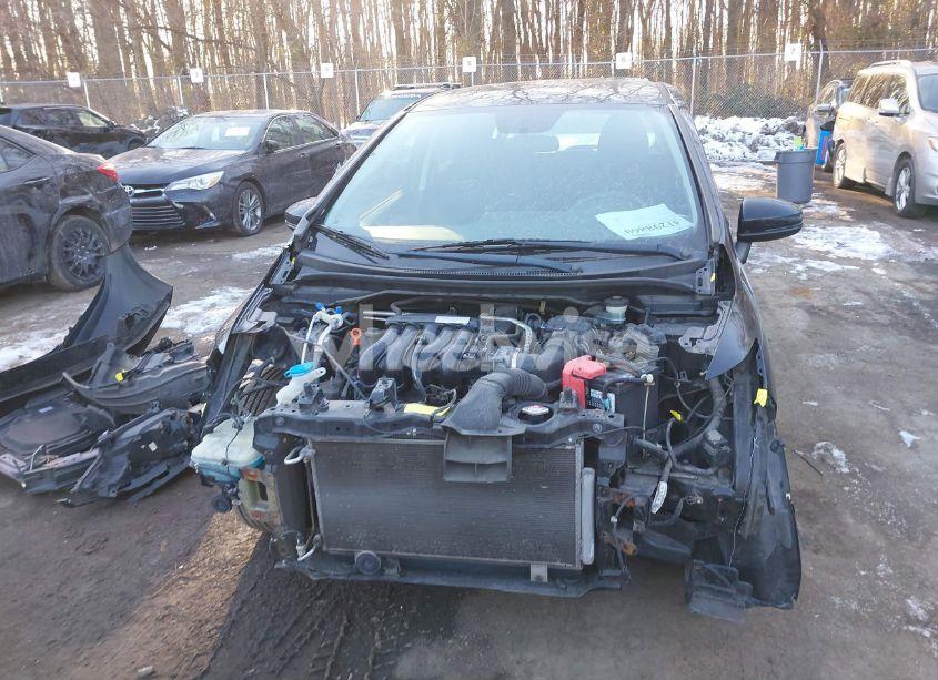 Photo 13 of 2015 Honda Fit LX (VIN 3HGGK5H59FM787172)