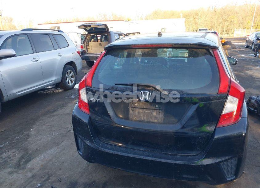 Photo 17 of 2015 Honda Fit LX (VIN 3HGGK5H59FM787172)