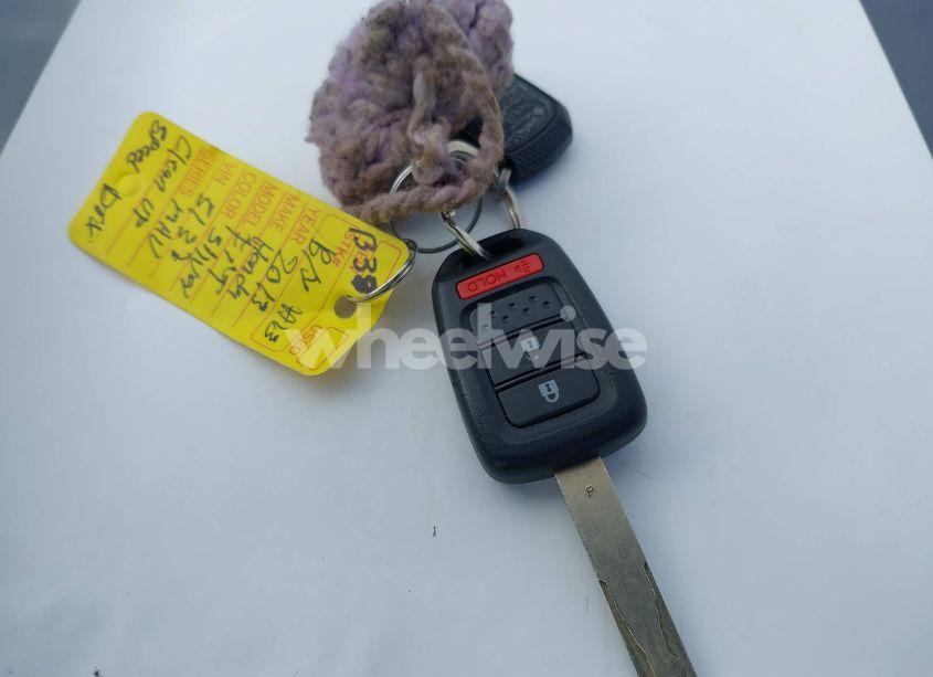 Photo 11 of 2015 Honda Fit LX (VIN 3HGGK5H5XFM715137)