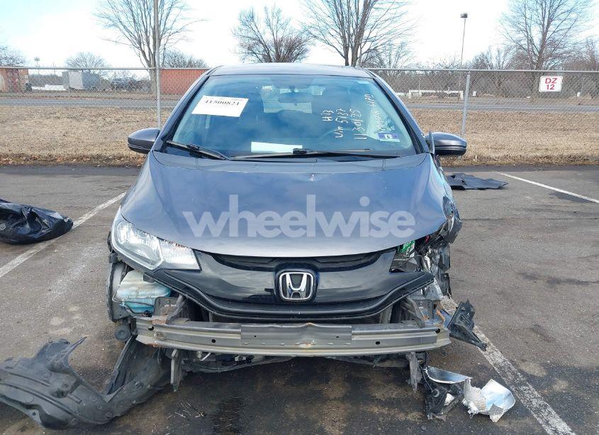 Photo 12 of 2015 Honda Fit LX (VIN 3HGGK5H5XFM715137)