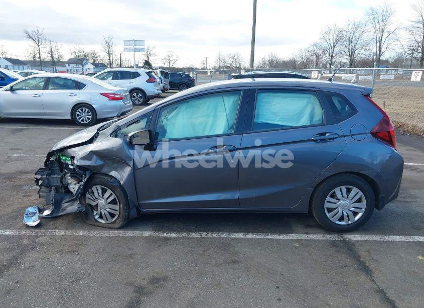Photo 14 of 2015 Honda Fit LX (VIN 3HGGK5H5XFM715137)