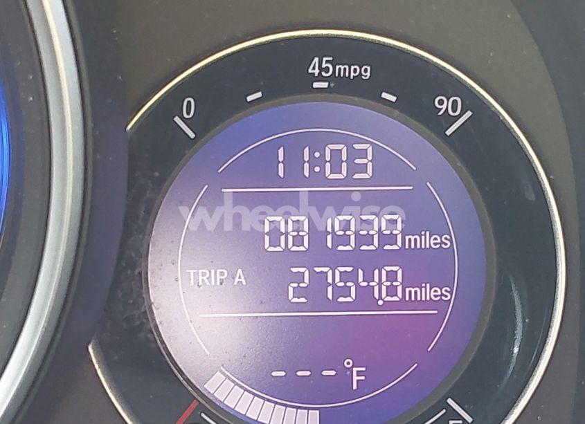 Photo 15 of 2015 Honda Fit LX (VIN 3HGGK5H5XFM715137)