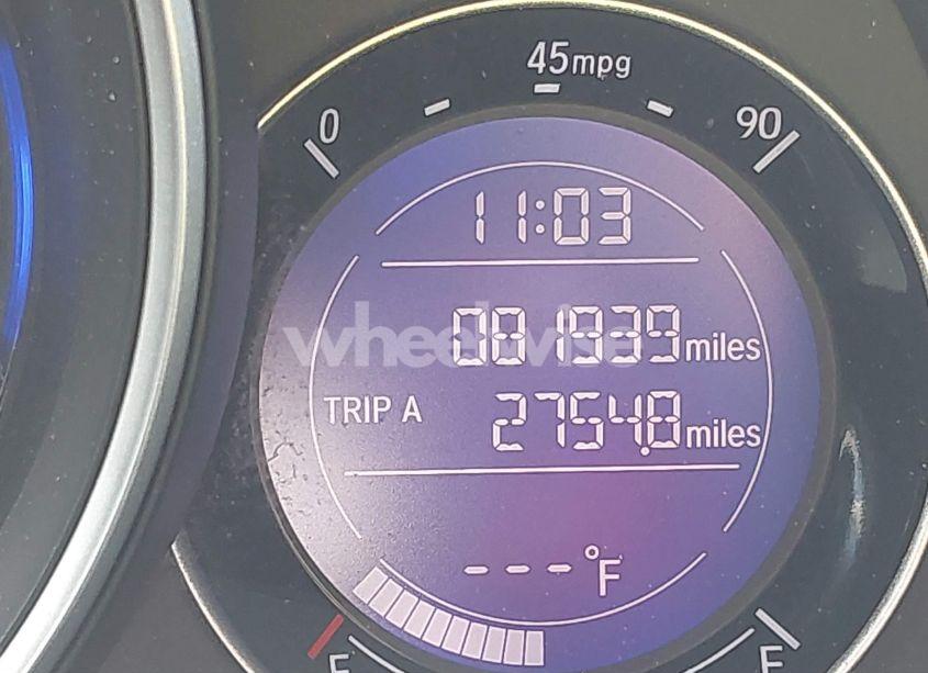 Photo 7 of 2015 Honda Fit LX (VIN 3HGGK5H5XFM715137)