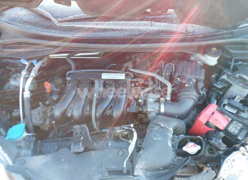 Photo 10 of 2015 Honda Fit LX (VIN 3HGGK5H5XFM758845)