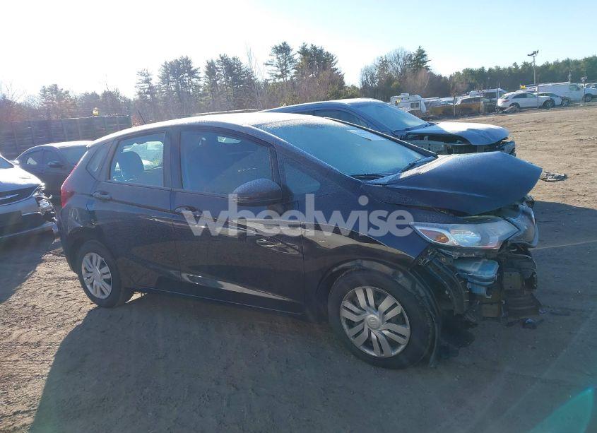 Photo 14 of 2015 Honda Fit LX (VIN 3HGGK5H5XFM758845)
