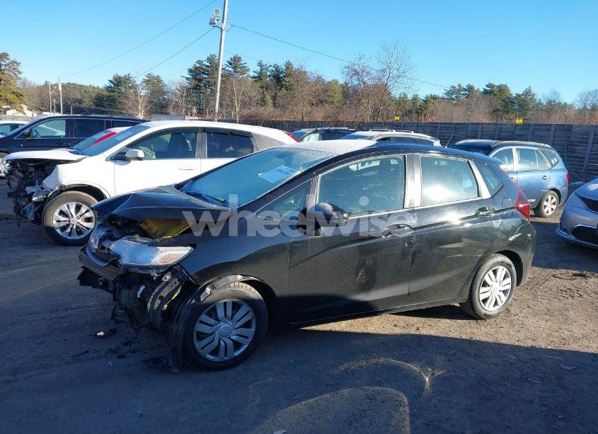 Photo 15 of 2015 Honda Fit LX (VIN 3HGGK5H5XFM758845)