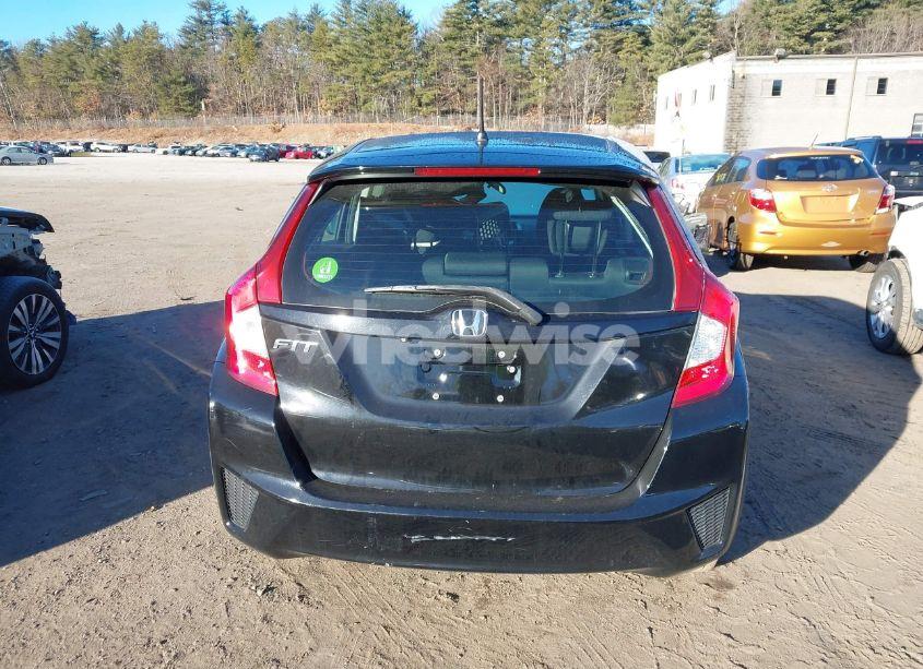 Photo 17 of 2015 Honda Fit LX (VIN 3HGGK5H5XFM758845)