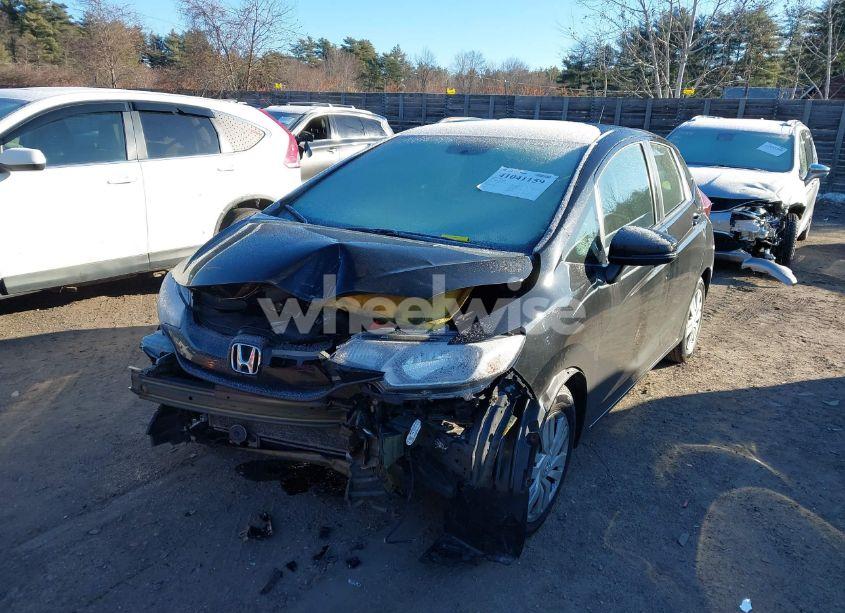 Photo 6 of 2015 Honda Fit LX (VIN 3HGGK5H5XFM758845)