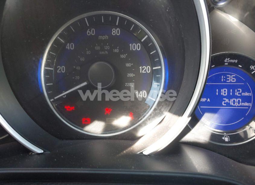 Photo 7 of 2015 Honda Fit LX (VIN 3HGGK5H5XFM758845)