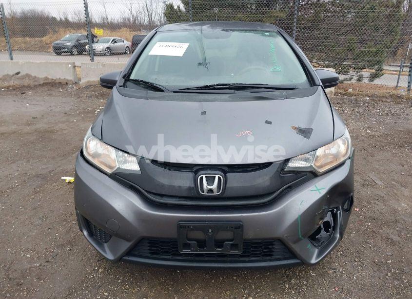Photo 12 of 2015 Honda Fit LX (VIN 3HGGK5H5XFM765651)