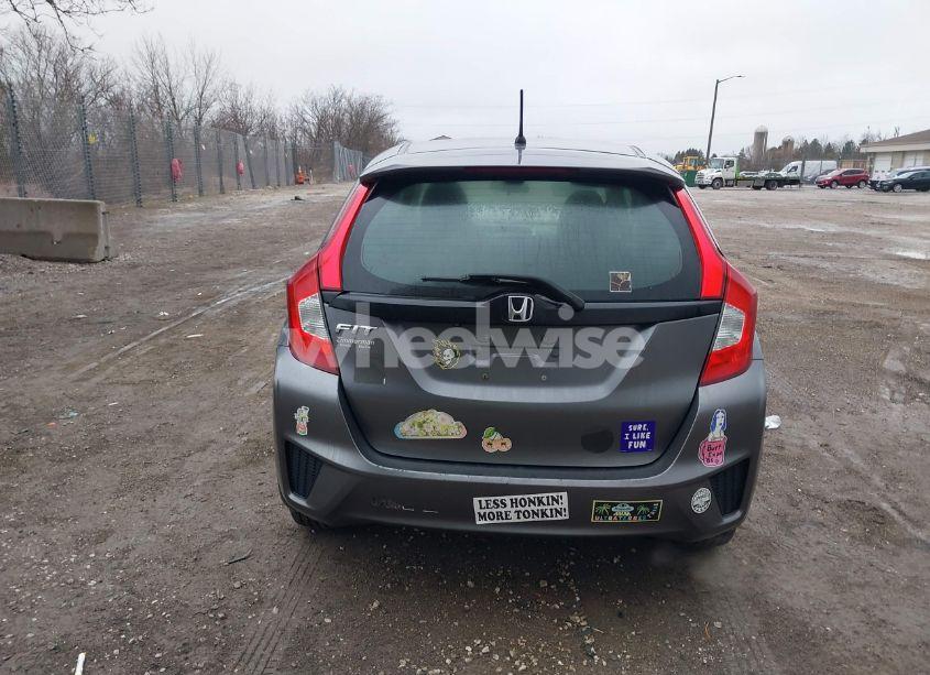 Photo 16 of 2015 Honda Fit LX (VIN 3HGGK5H5XFM765651)