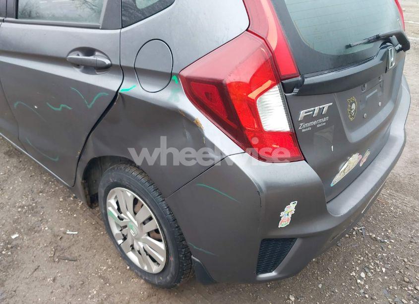 Photo 17 of 2015 Honda Fit LX (VIN 3HGGK5H5XFM765651)