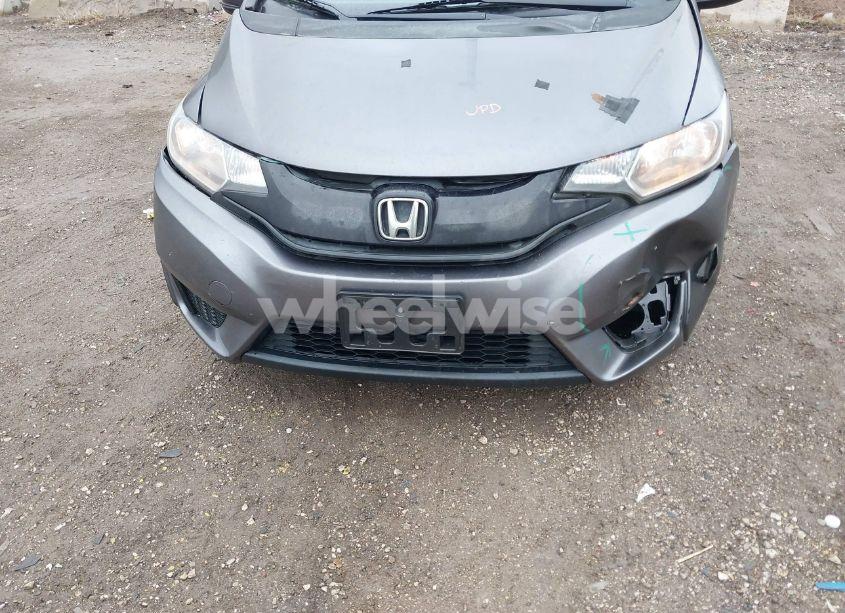 Photo 6 of 2015 Honda Fit LX (VIN 3HGGK5H5XFM765651)