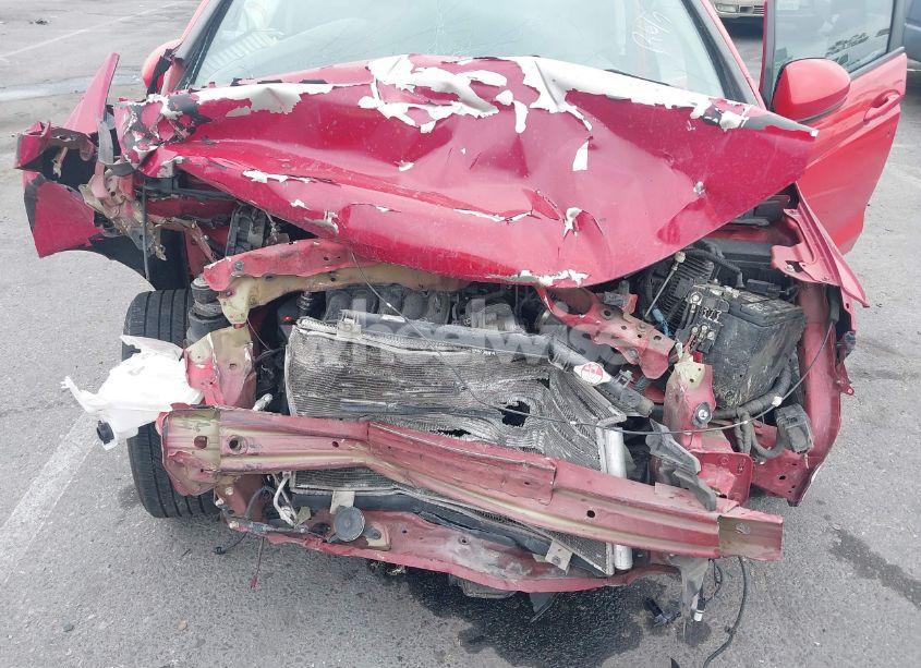 Photo 10 of 2015 Honda Fit LX (VIN 3HGGK5H5XFM775385)