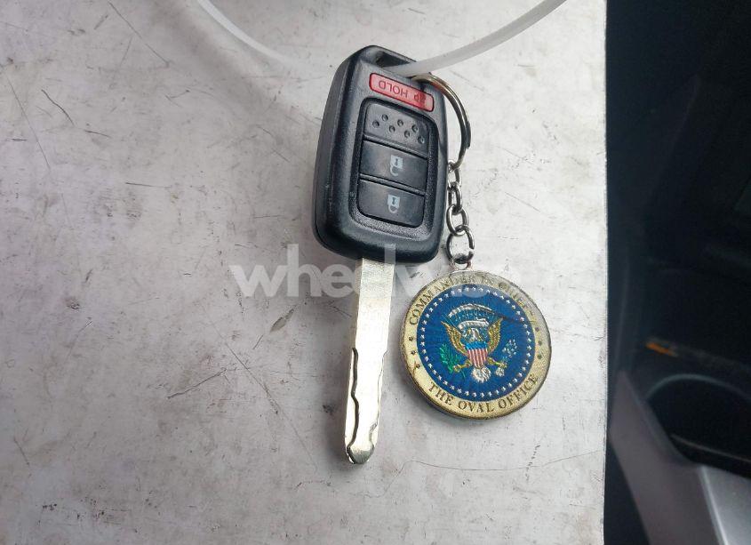 Photo 11 of 2015 Honda Fit LX (VIN 3HGGK5H5XFM775385)