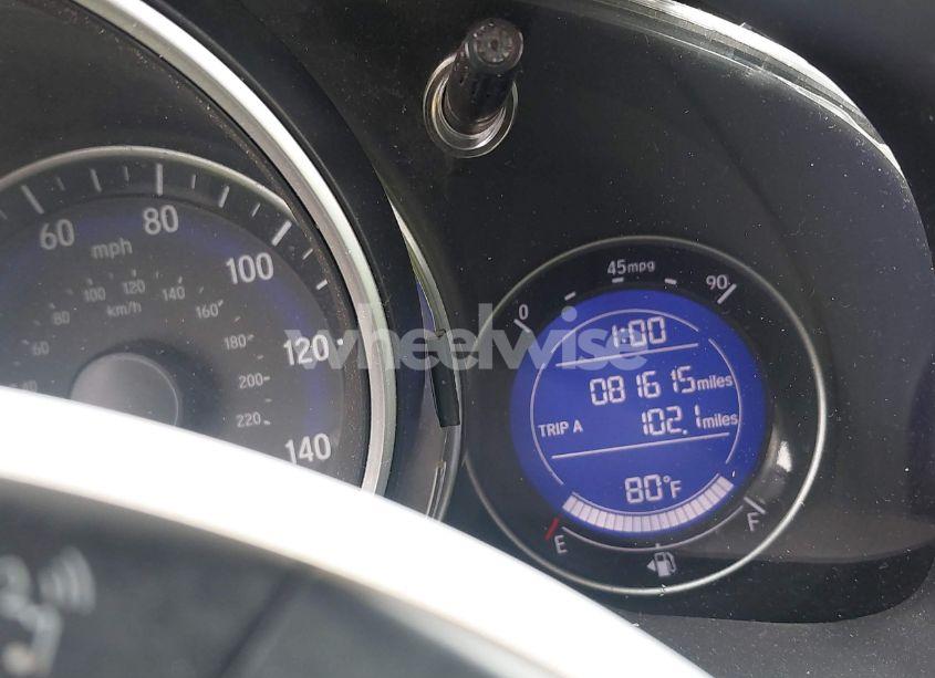 Photo 16 of 2015 Honda Fit LX (VIN 3HGGK5H5XFM775385)