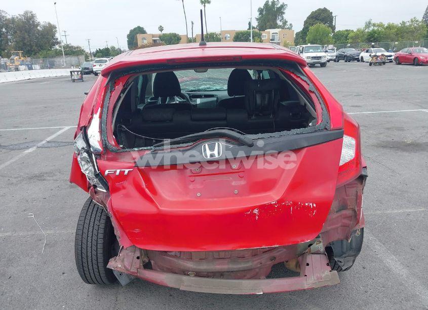 Photo 17 of 2015 Honda Fit LX (VIN 3HGGK5H5XFM775385)